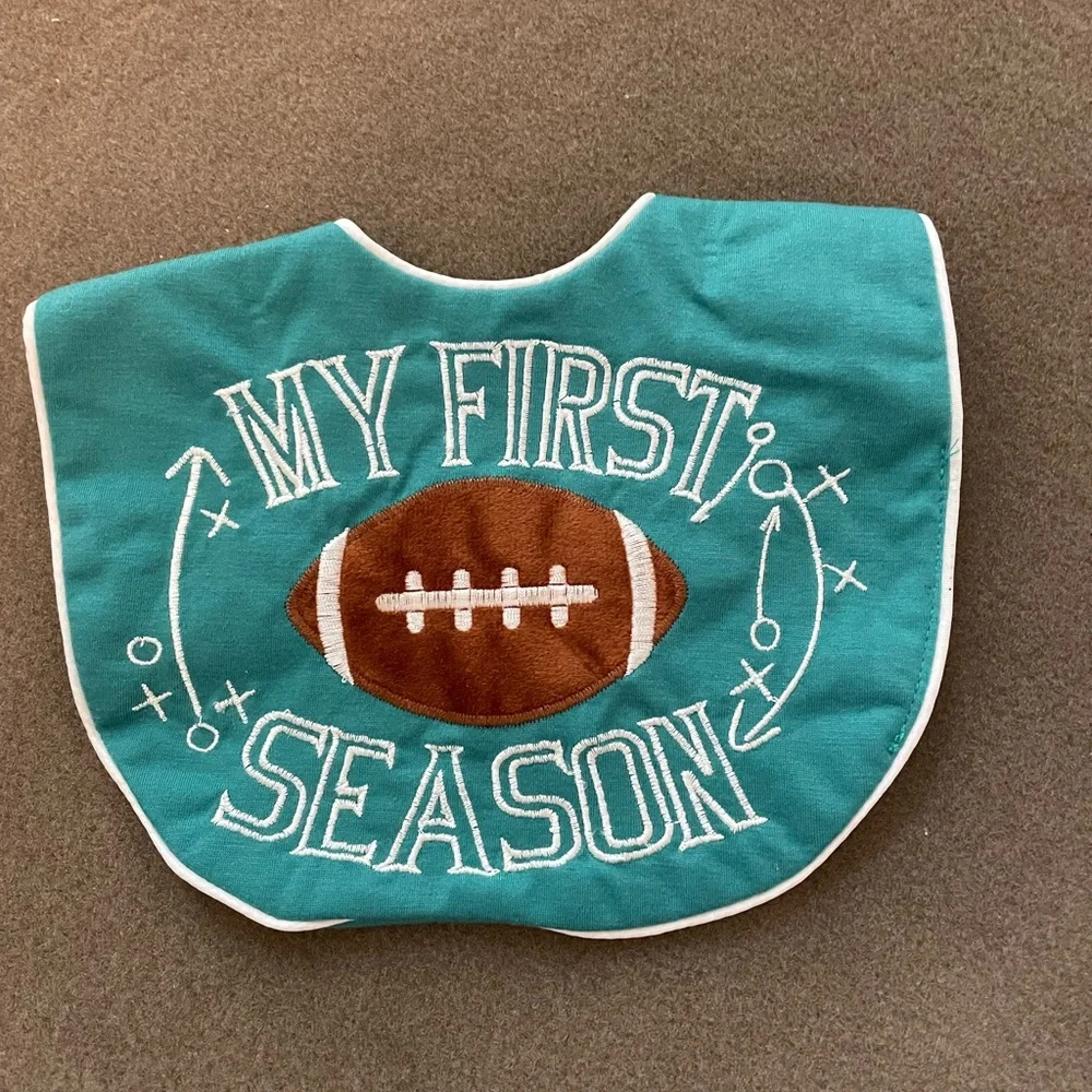 Infant Football bib